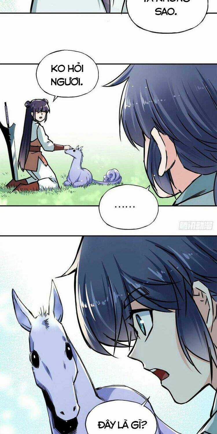 Ta Tự Thành Hoàng Không Cần Thiên Mệnh Chapter 51 trang 13