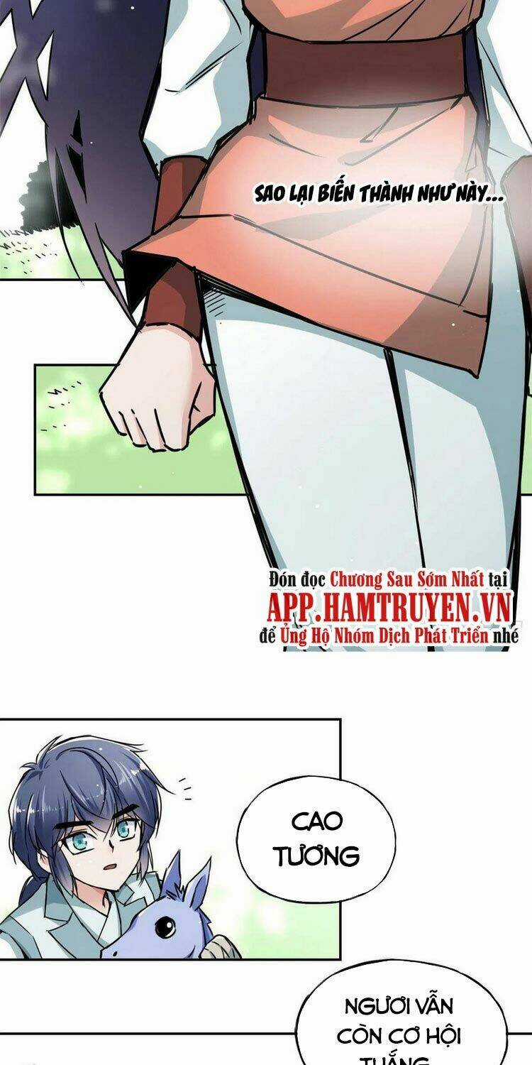 Ta Tự Thành Hoàng Không Cần Thiên Mệnh Chapter 51 trang 25