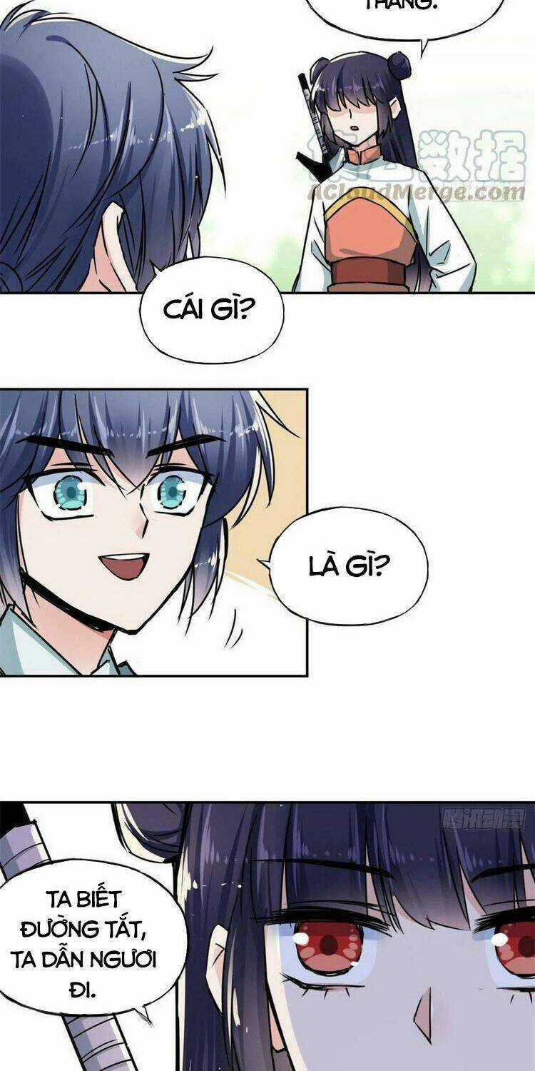 Ta Tự Thành Hoàng Không Cần Thiên Mệnh Chapter 51 trang 26