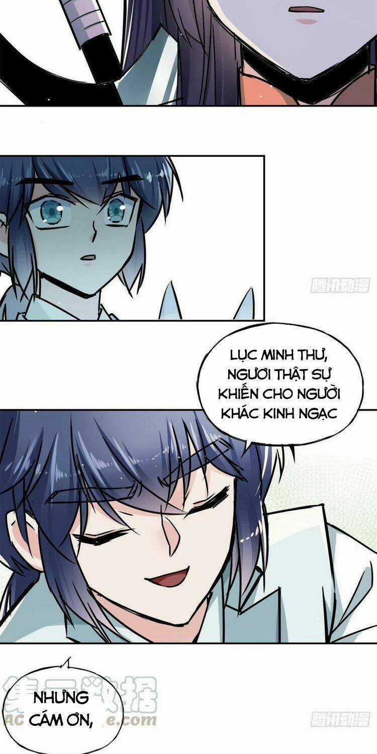 Ta Tự Thành Hoàng Không Cần Thiên Mệnh Chapter 51 trang 27