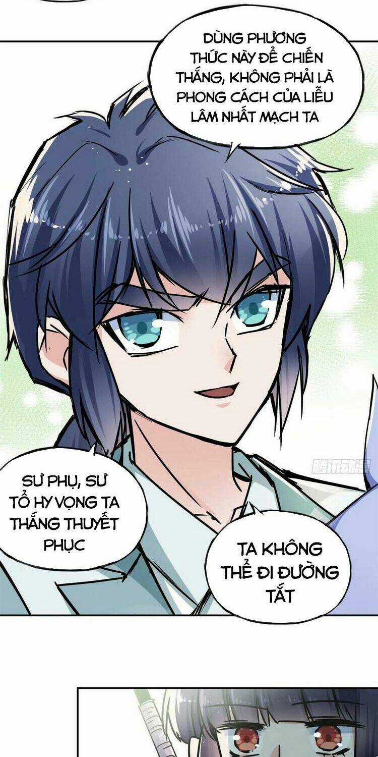 Ta Tự Thành Hoàng Không Cần Thiên Mệnh Chapter 51 trang 28