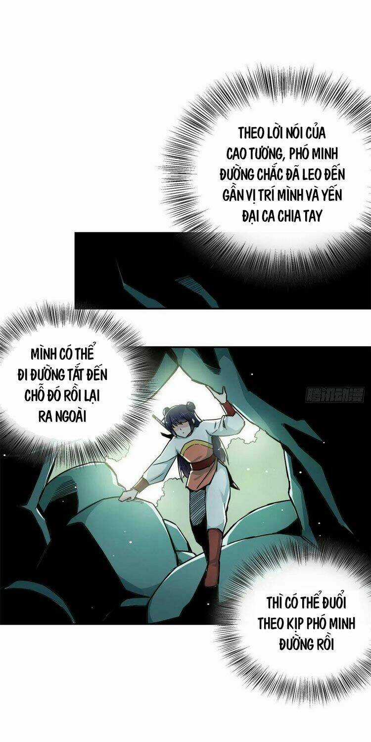 Ta Tự Thành Hoàng Không Cần Thiên Mệnh Chapter 51 trang 30