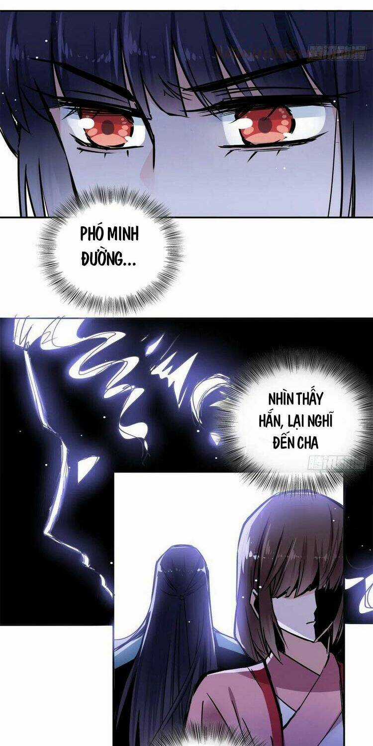 Ta Tự Thành Hoàng Không Cần Thiên Mệnh Chapter 51 trang 31