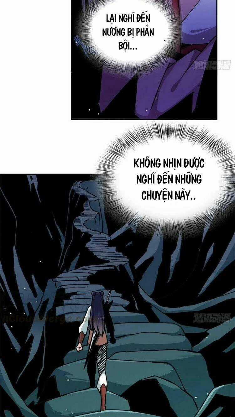 Ta Tự Thành Hoàng Không Cần Thiên Mệnh Chapter 51 trang 32