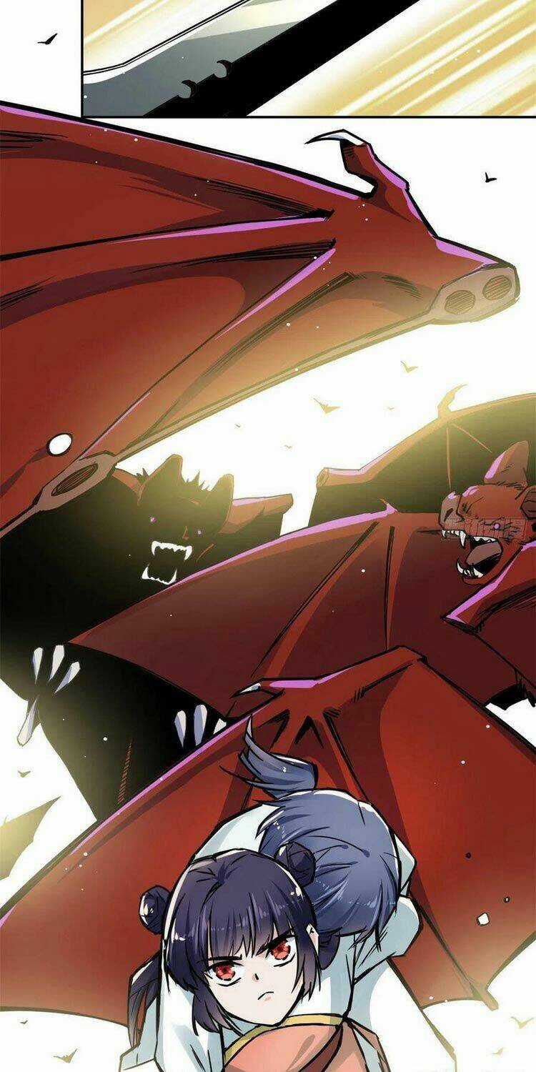 Ta Tự Thành Hoàng Không Cần Thiên Mệnh Chapter 51 trang 4