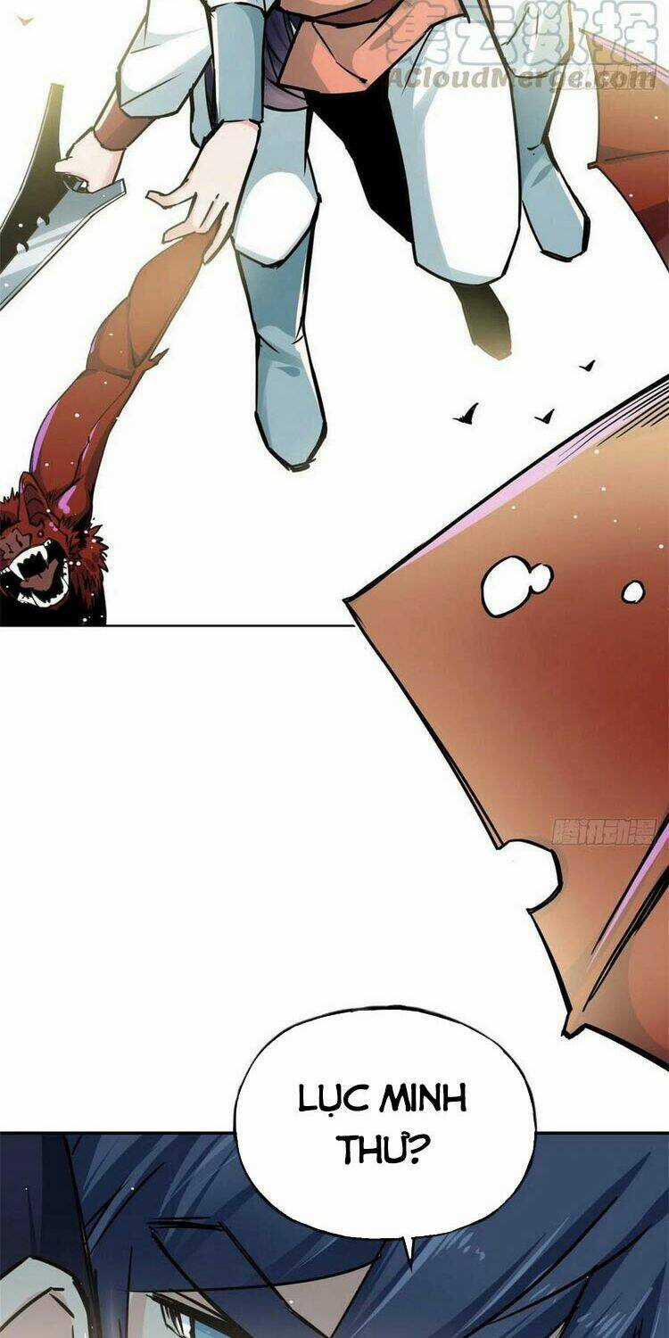 Ta Tự Thành Hoàng Không Cần Thiên Mệnh Chapter 51 trang 5