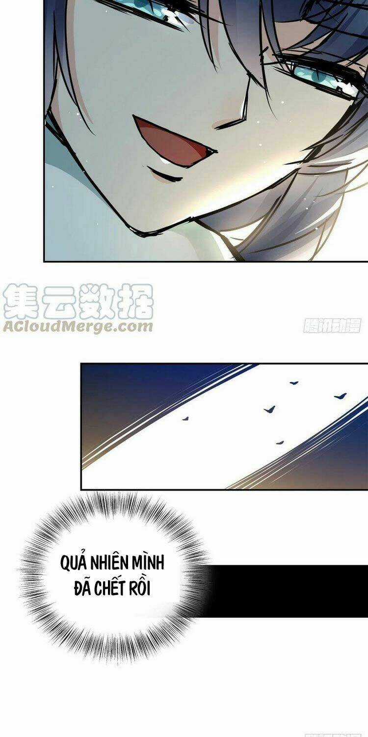 Ta Tự Thành Hoàng Không Cần Thiên Mệnh Chapter 51 trang 8