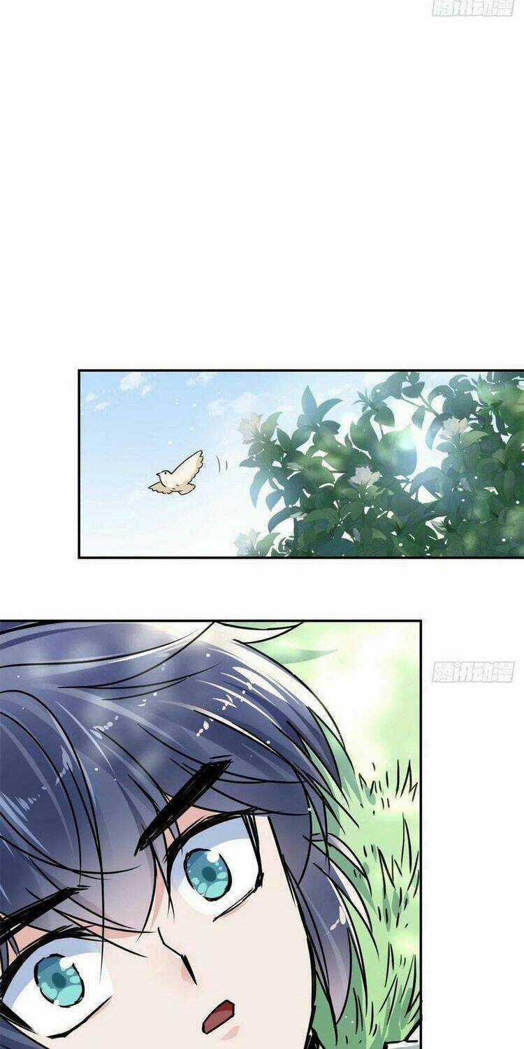 Ta Tự Thành Hoàng Không Cần Thiên Mệnh Chapter 51 trang 9