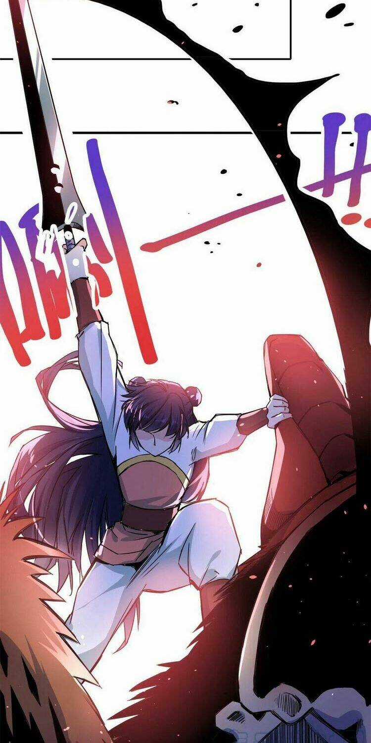 Ta Tự Thành Hoàng Không Cần Thiên Mệnh Chapter 52 trang 11