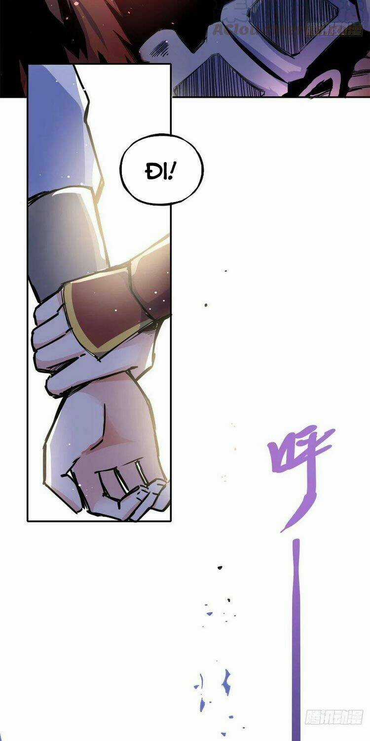 Ta Tự Thành Hoàng Không Cần Thiên Mệnh Chapter 52 trang 12