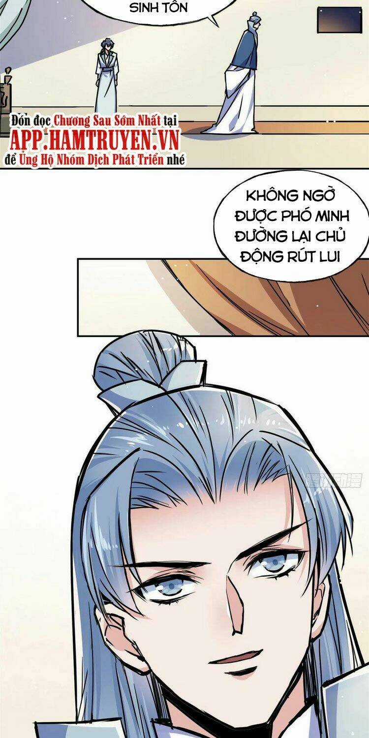 Ta Tự Thành Hoàng Không Cần Thiên Mệnh Chapter 53 trang 10