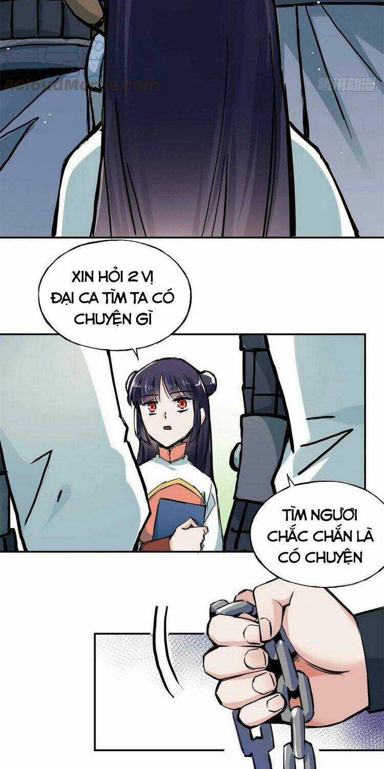 Ta Tự Thành Hoàng Không Cần Thiên Mệnh Chapter 53 trang 15