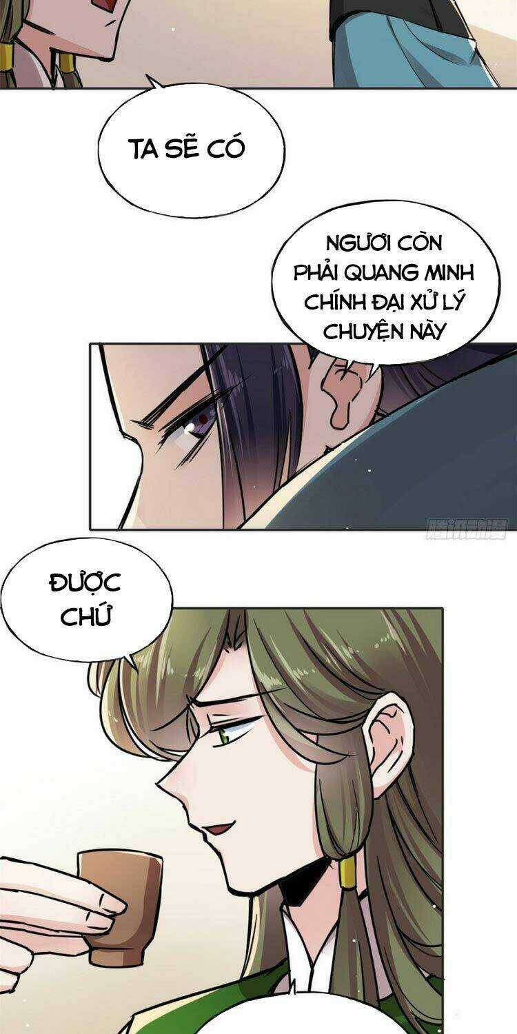 Ta Tự Thành Hoàng Không Cần Thiên Mệnh Chapter 54 trang 10