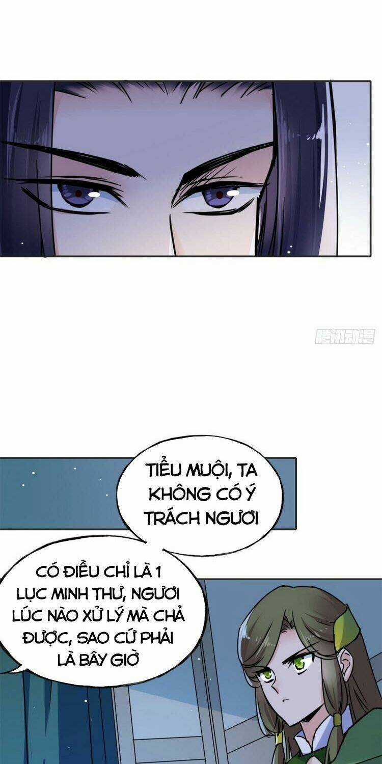 Ta Tự Thành Hoàng Không Cần Thiên Mệnh Chapter 54 trang 13