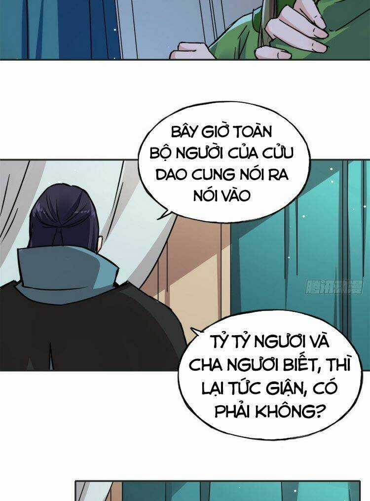 Ta Tự Thành Hoàng Không Cần Thiên Mệnh Chapter 54 trang 14