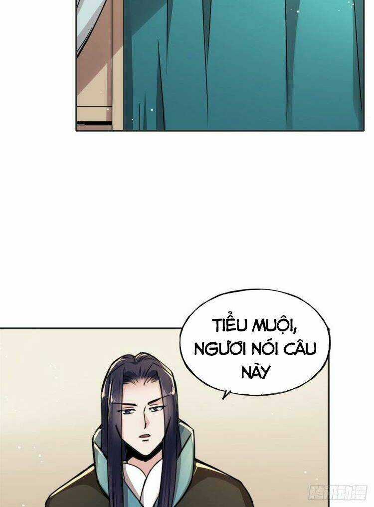 Ta Tự Thành Hoàng Không Cần Thiên Mệnh Chapter 54 trang 15