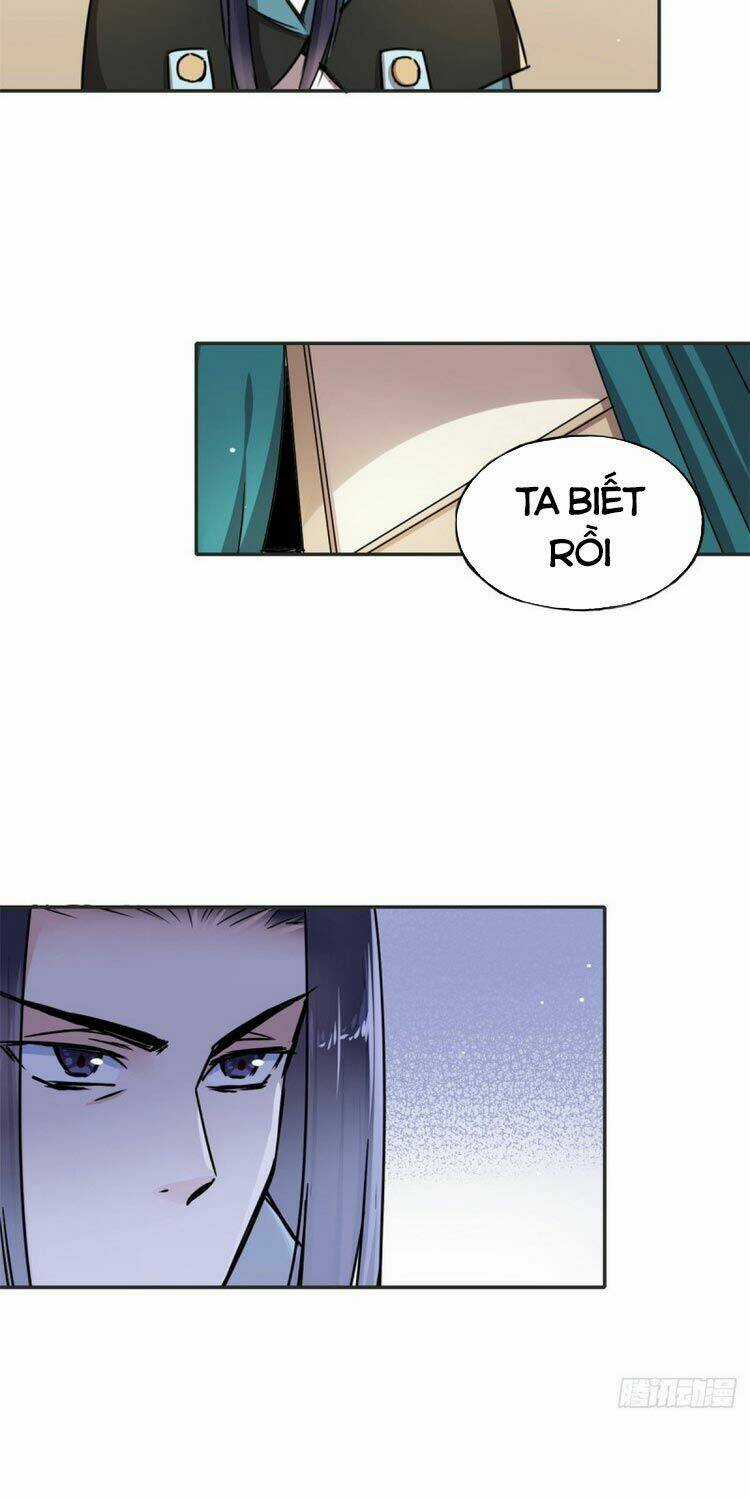 Ta Tự Thành Hoàng Không Cần Thiên Mệnh Chapter 54 trang 16