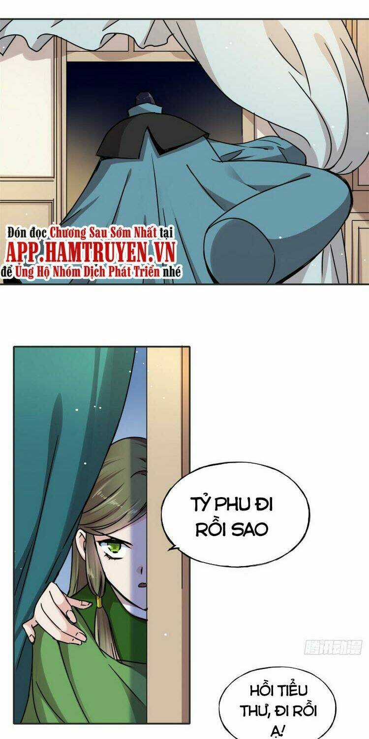 Ta Tự Thành Hoàng Không Cần Thiên Mệnh Chapter 54 trang 17