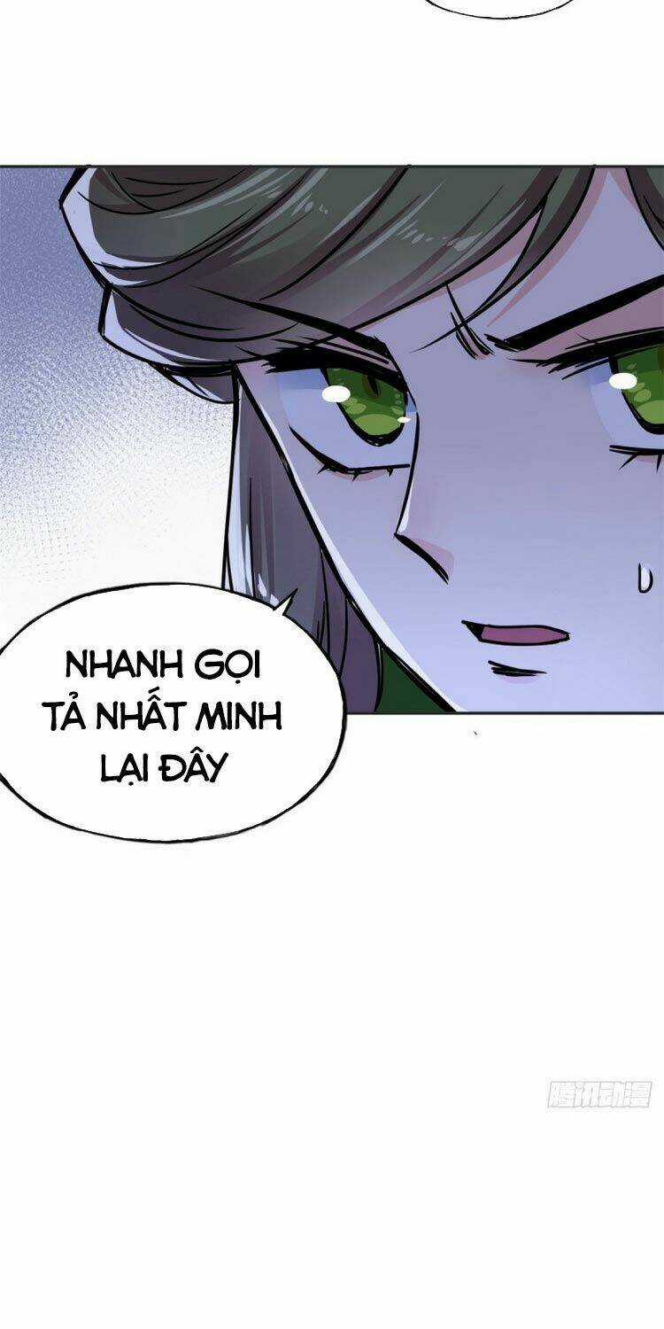 Ta Tự Thành Hoàng Không Cần Thiên Mệnh Chapter 54 trang 18