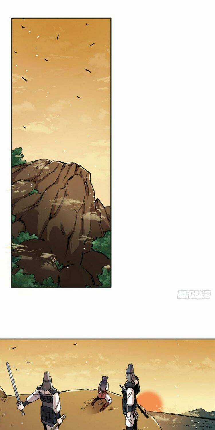 Ta Tự Thành Hoàng Không Cần Thiên Mệnh Chapter 54 trang 19