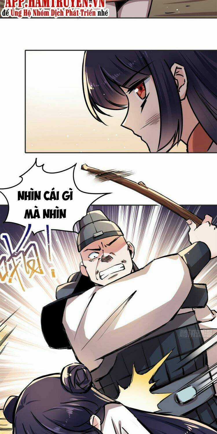 Ta Tự Thành Hoàng Không Cần Thiên Mệnh Chapter 54 trang 2