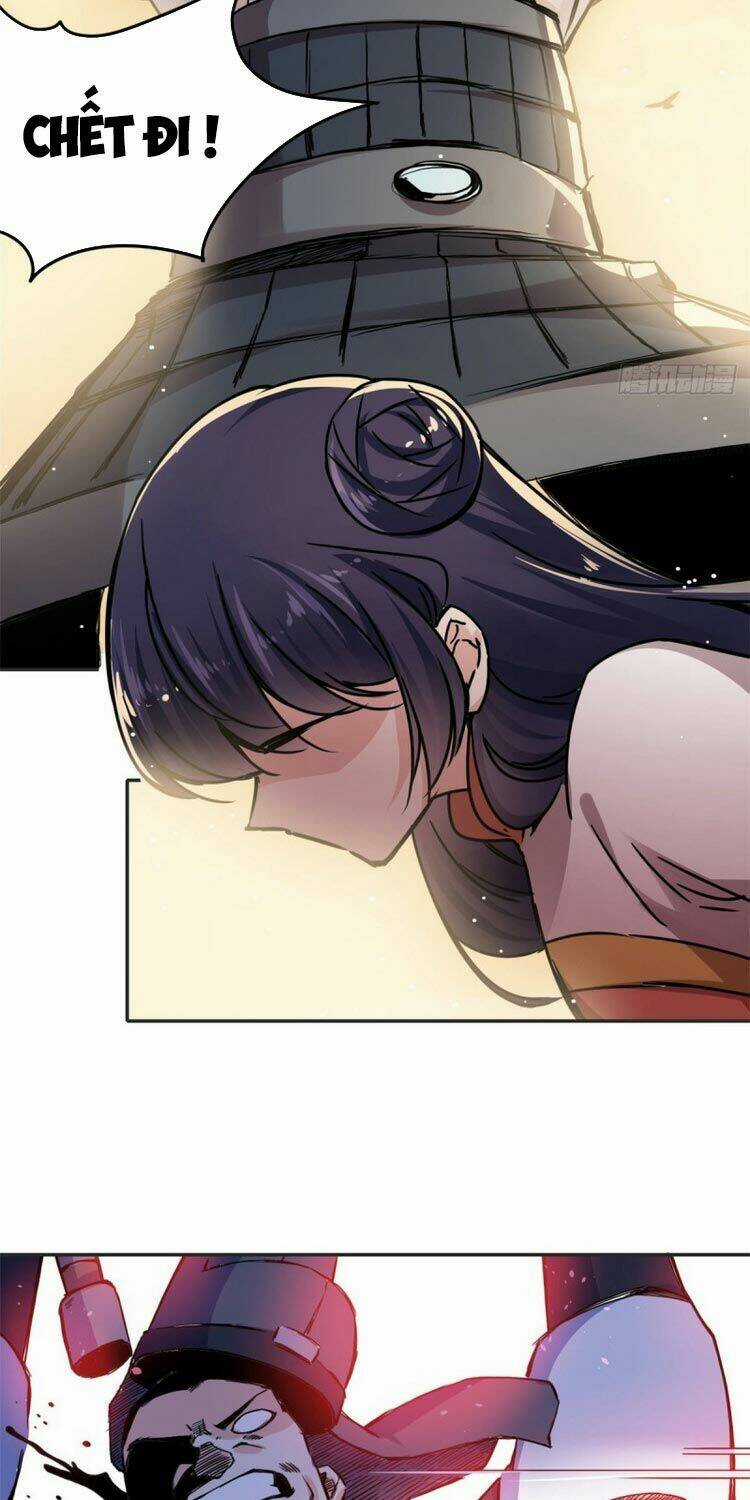 Ta Tự Thành Hoàng Không Cần Thiên Mệnh Chapter 54 trang 22