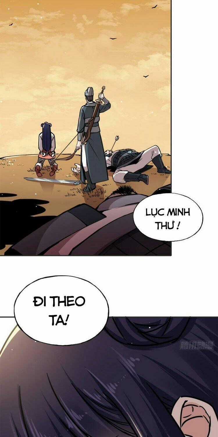 Ta Tự Thành Hoàng Không Cần Thiên Mệnh Chapter 54 trang 25