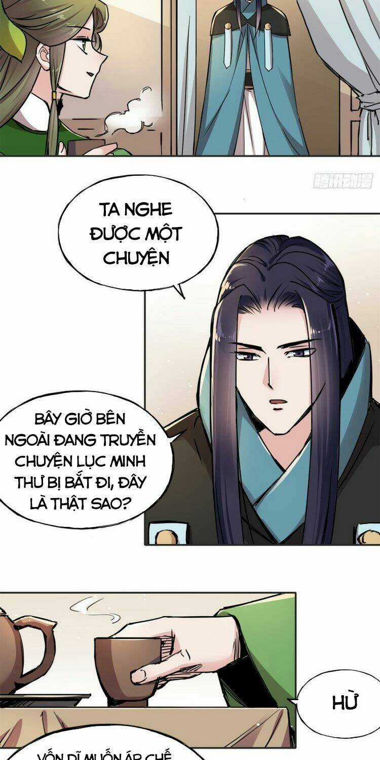 Ta Tự Thành Hoàng Không Cần Thiên Mệnh Chapter 54 trang 6