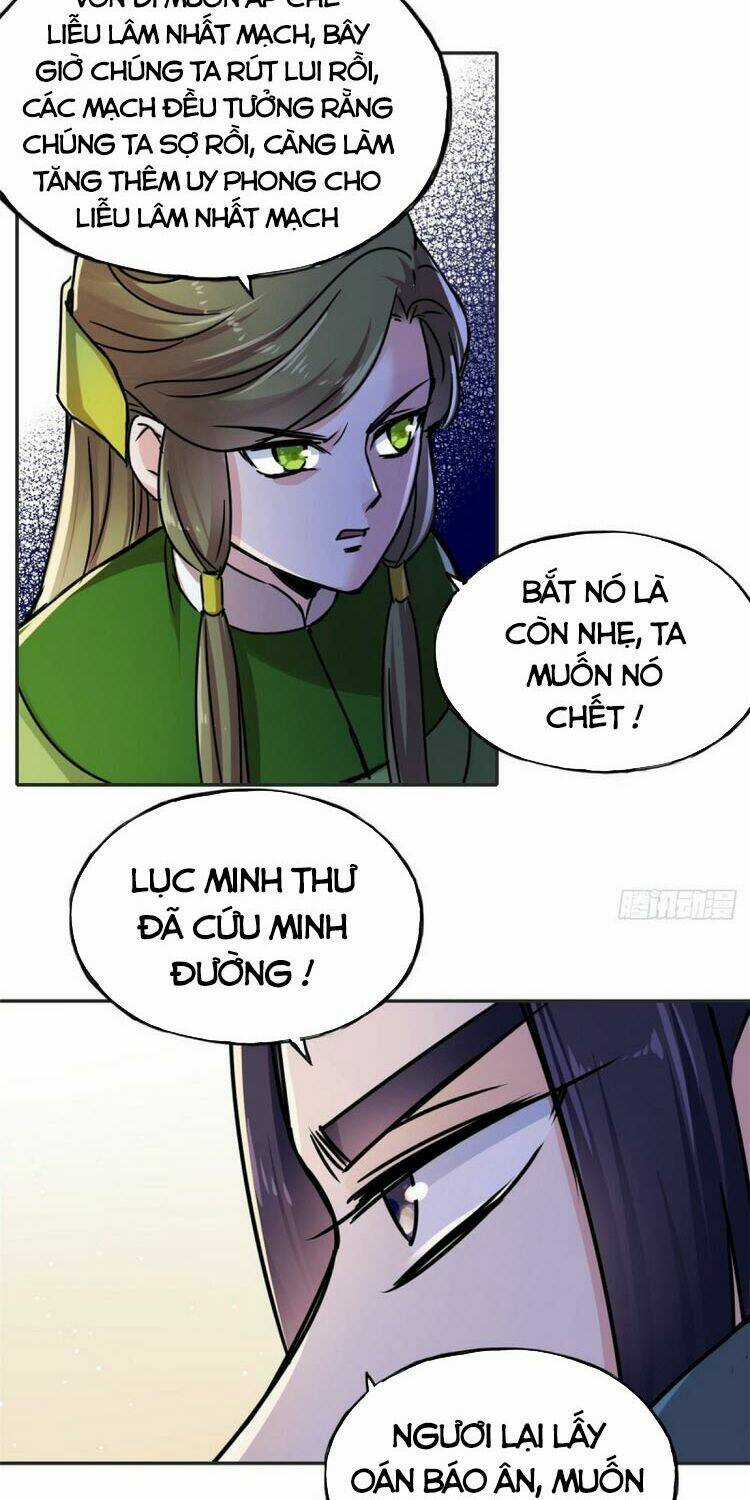 Ta Tự Thành Hoàng Không Cần Thiên Mệnh Chapter 54 trang 7