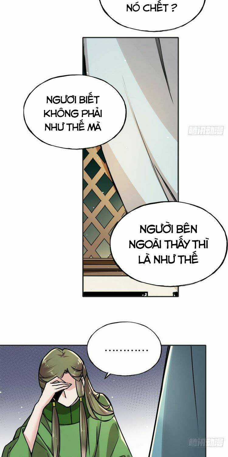 Ta Tự Thành Hoàng Không Cần Thiên Mệnh Chapter 54 trang 8