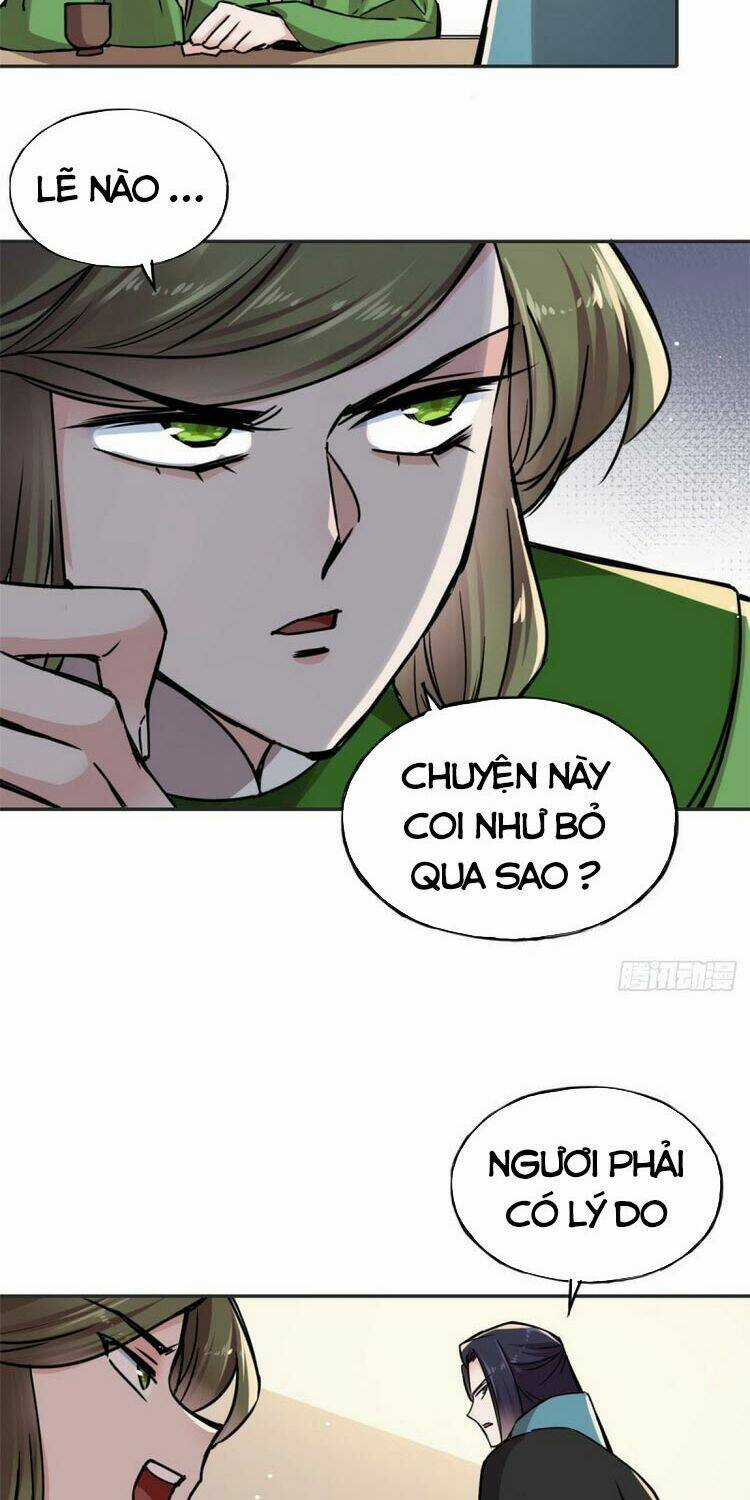 Ta Tự Thành Hoàng Không Cần Thiên Mệnh Chapter 54 trang 9