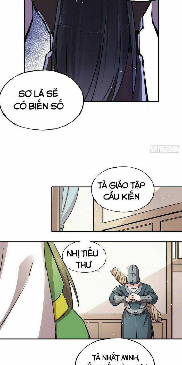 Ta Tự Thành Hoàng Không Cần Thiên Mệnh Chapter 55 trang 10