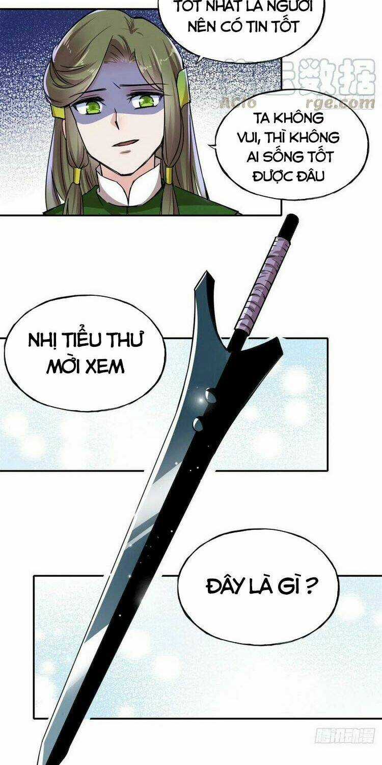 Ta Tự Thành Hoàng Không Cần Thiên Mệnh Chapter 55 trang 11