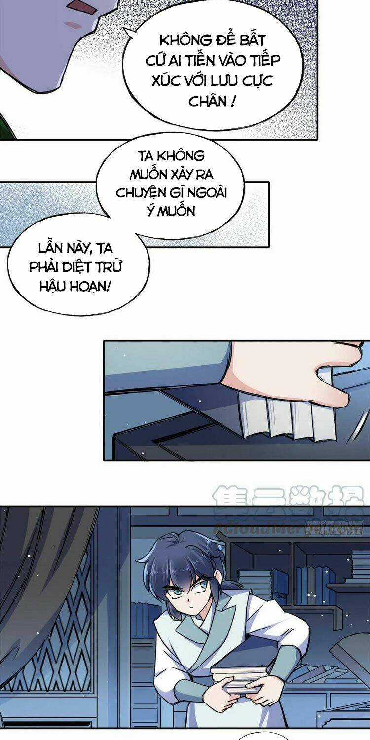 Ta Tự Thành Hoàng Không Cần Thiên Mệnh Chapter 55 trang 17