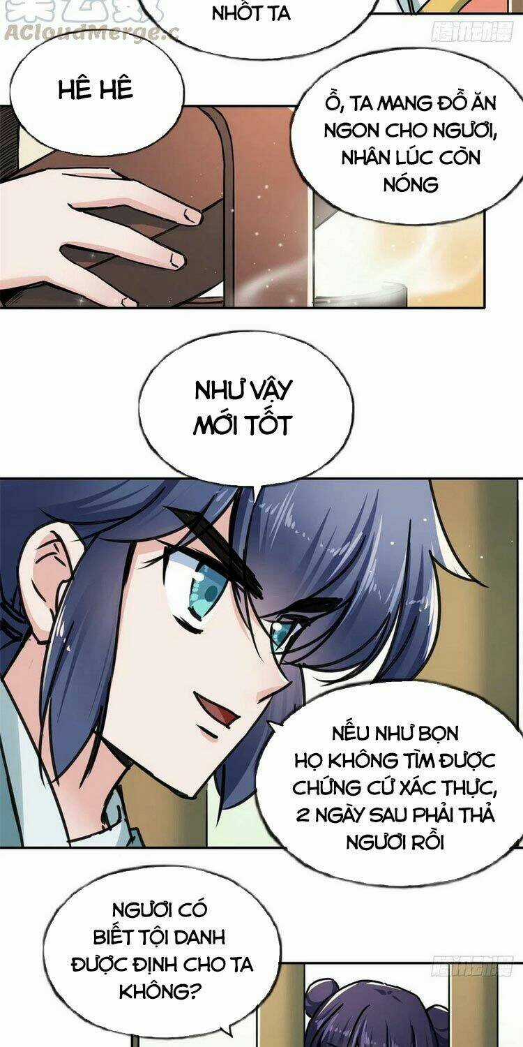 Ta Tự Thành Hoàng Không Cần Thiên Mệnh Chapter 55 trang 2