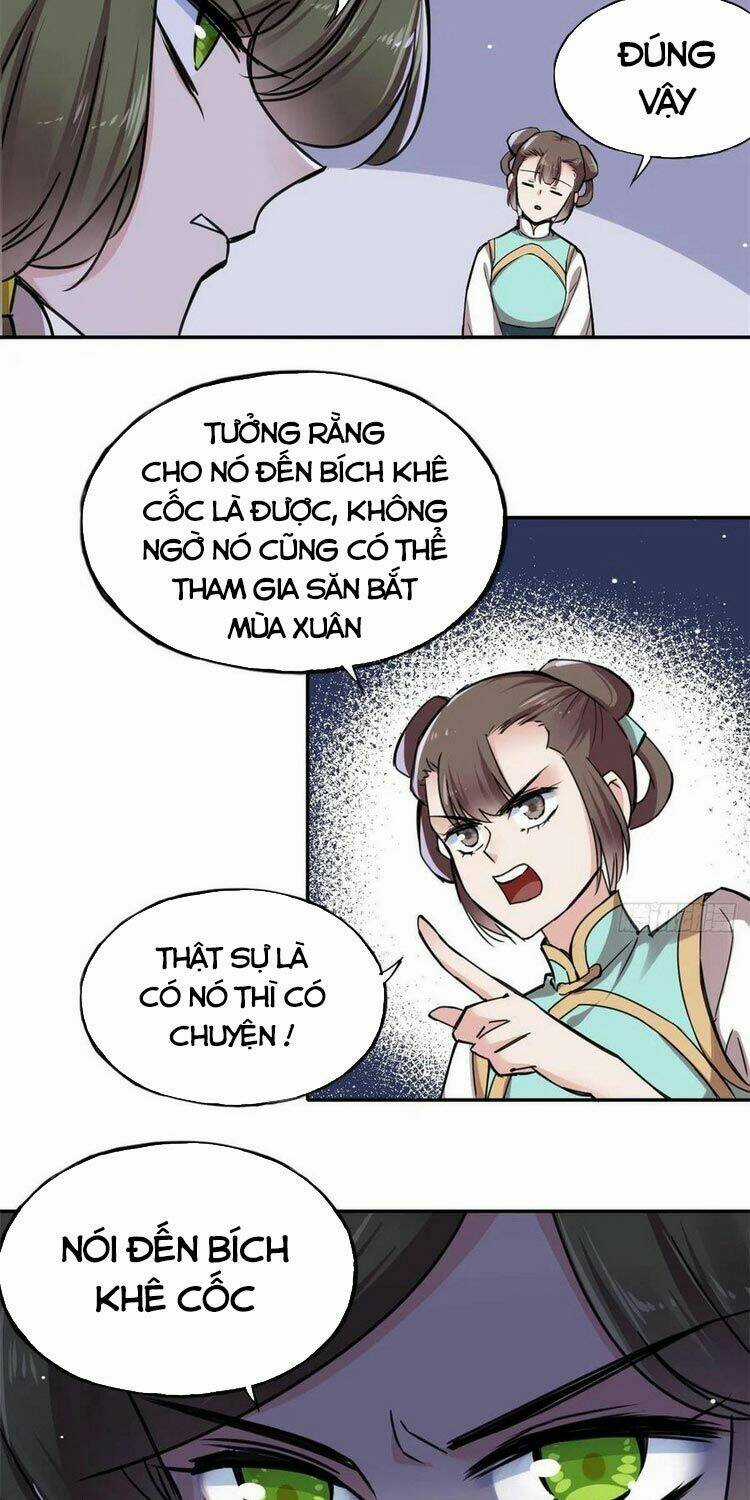 Ta Tự Thành Hoàng Không Cần Thiên Mệnh Chapter 55 trang 8