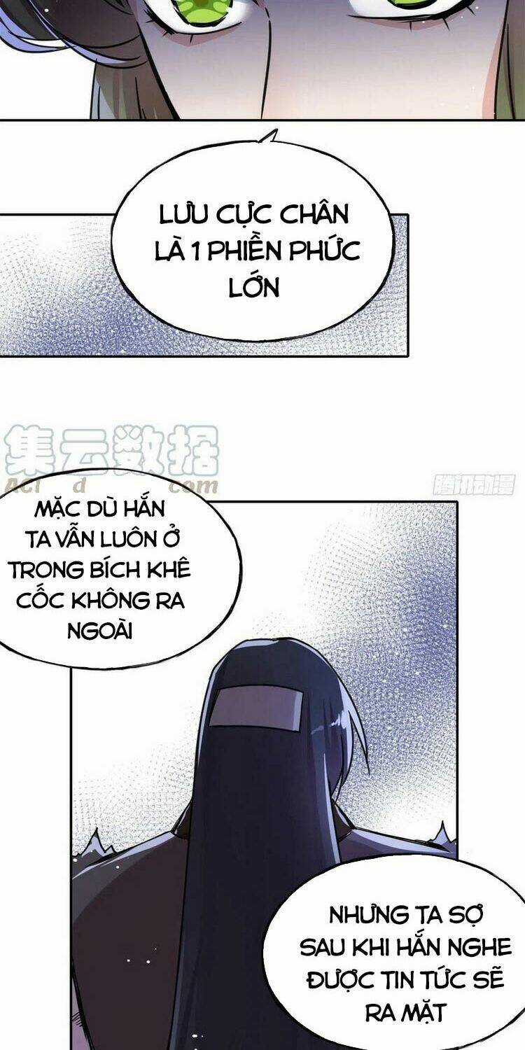 Ta Tự Thành Hoàng Không Cần Thiên Mệnh Chapter 55 trang 9