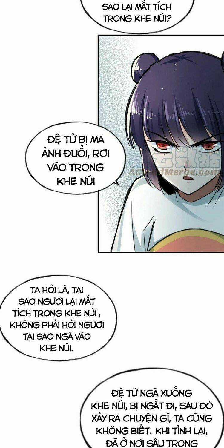 Ta Tự Thành Hoàng Không Cần Thiên Mệnh Chapter 56 trang 11