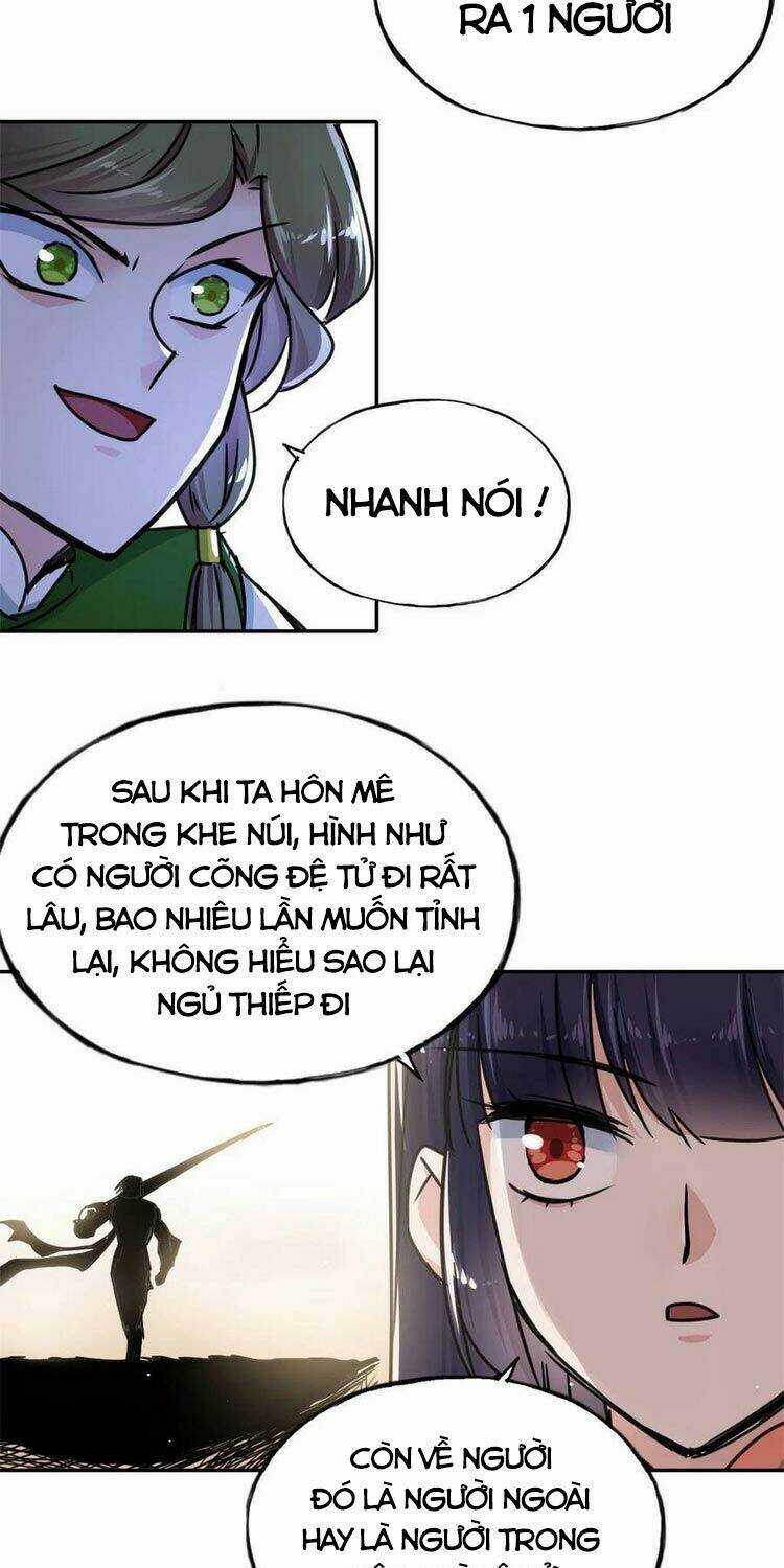 Ta Tự Thành Hoàng Không Cần Thiên Mệnh Chapter 56 trang 14