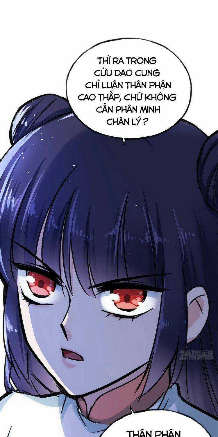 Ta Tự Thành Hoàng Không Cần Thiên Mệnh Chapter 56 trang 18