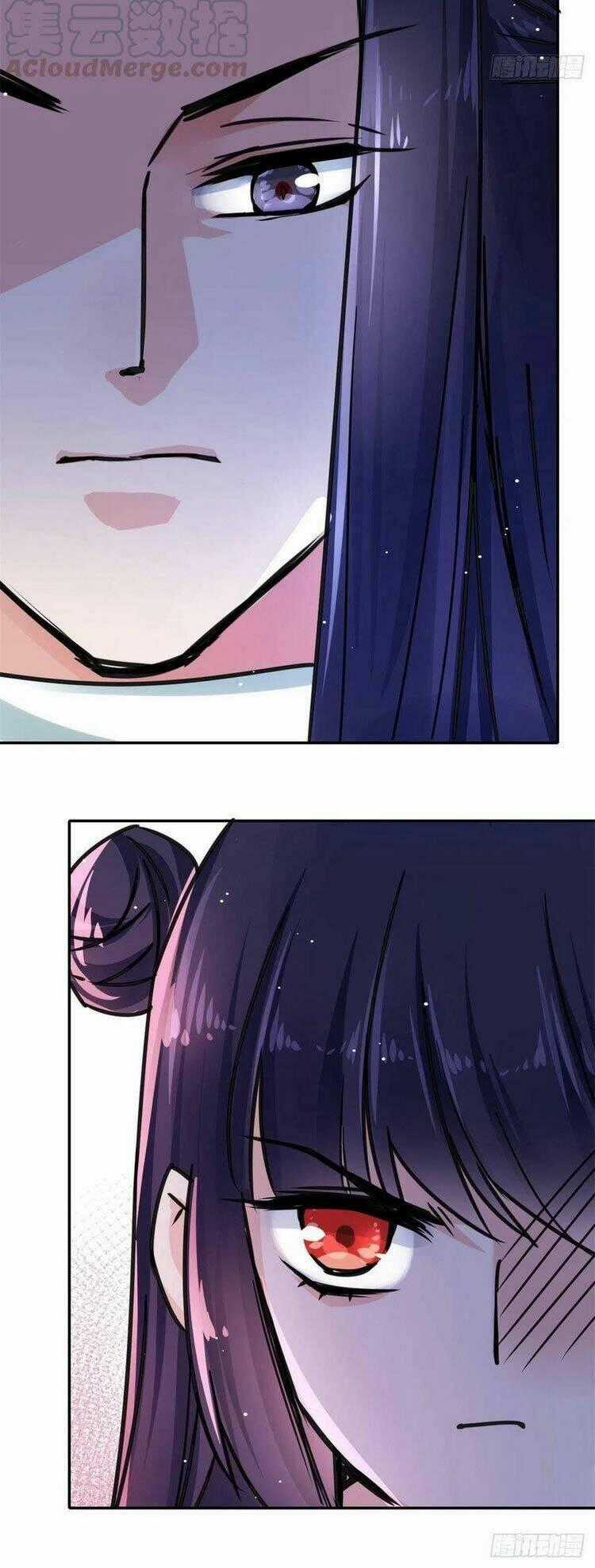 Ta Tự Thành Hoàng Không Cần Thiên Mệnh Chapter 56 trang 20