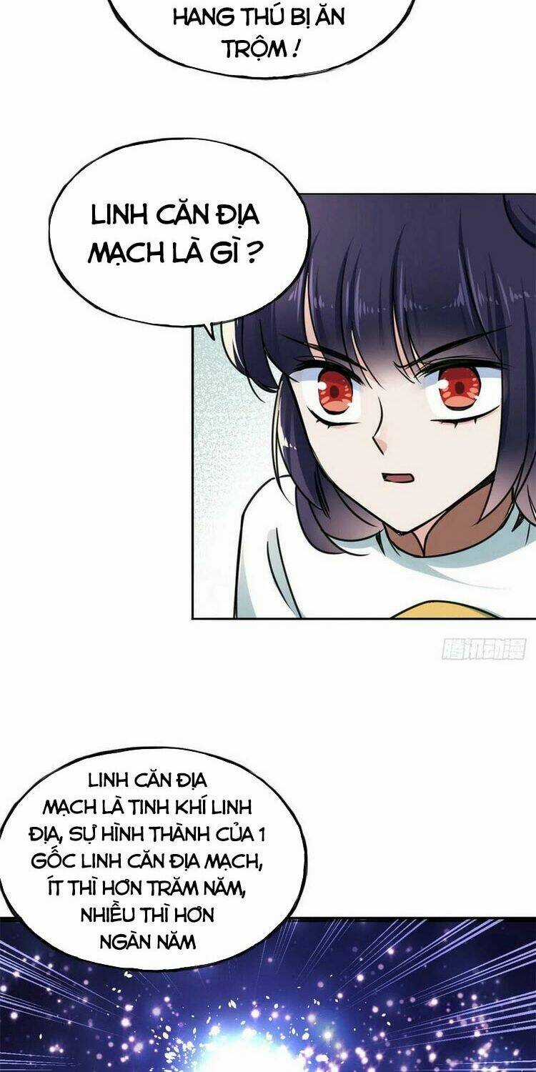 Ta Tự Thành Hoàng Không Cần Thiên Mệnh Chapter 56 trang 5