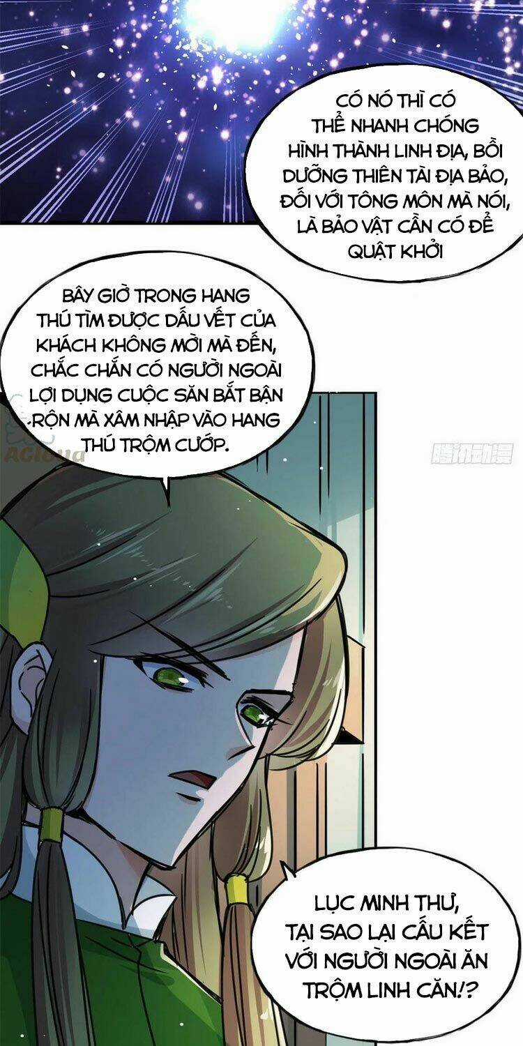 Ta Tự Thành Hoàng Không Cần Thiên Mệnh Chapter 56 trang 6