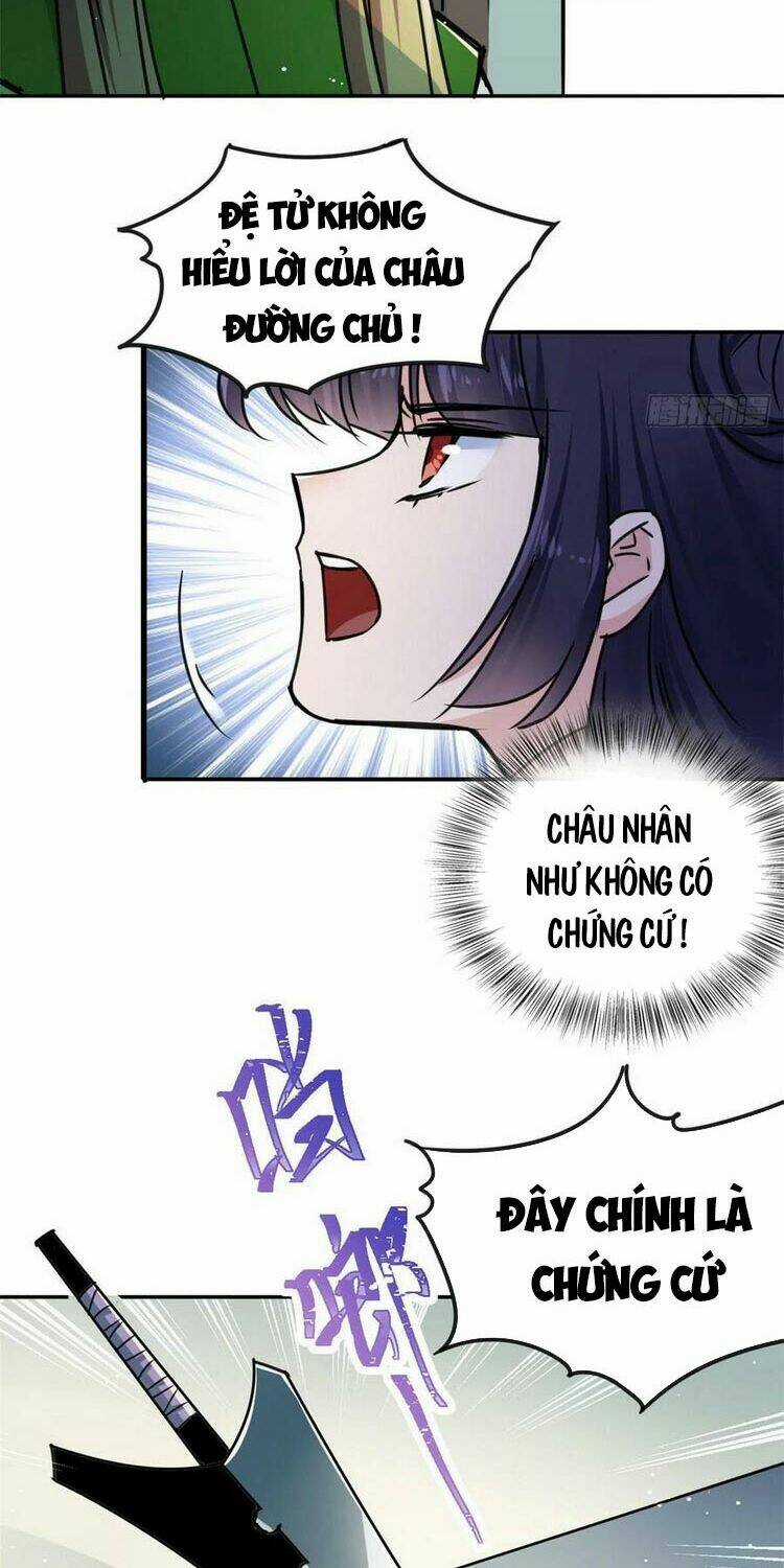 Ta Tự Thành Hoàng Không Cần Thiên Mệnh Chapter 56 trang 7