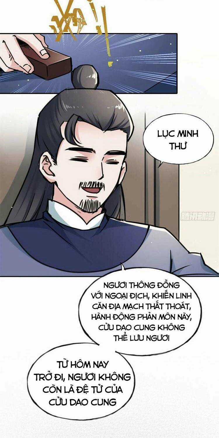 Ta Tự Thành Hoàng Không Cần Thiên Mệnh Chapter 57 trang 11