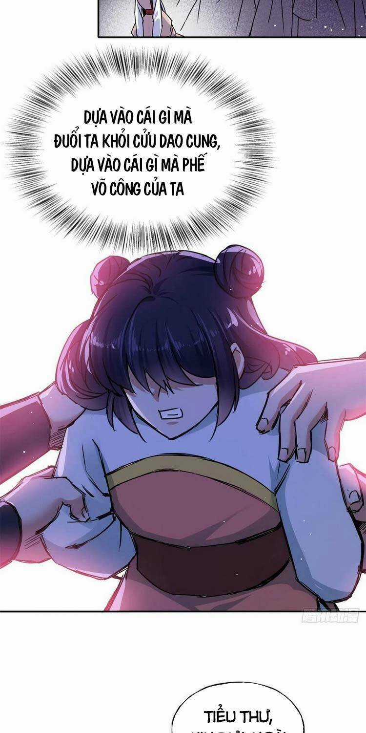 Ta Tự Thành Hoàng Không Cần Thiên Mệnh Chapter 57 trang 15