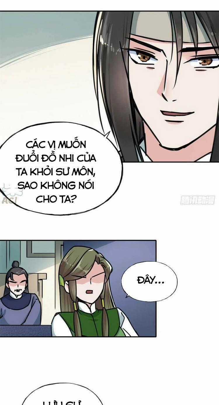Ta Tự Thành Hoàng Không Cần Thiên Mệnh Chapter 57 trang 25