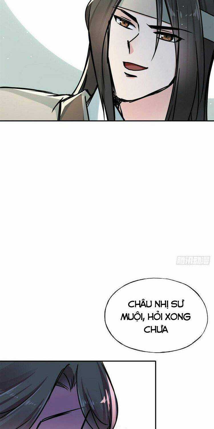 Ta Tự Thành Hoàng Không Cần Thiên Mệnh Chapter 58 trang 11
