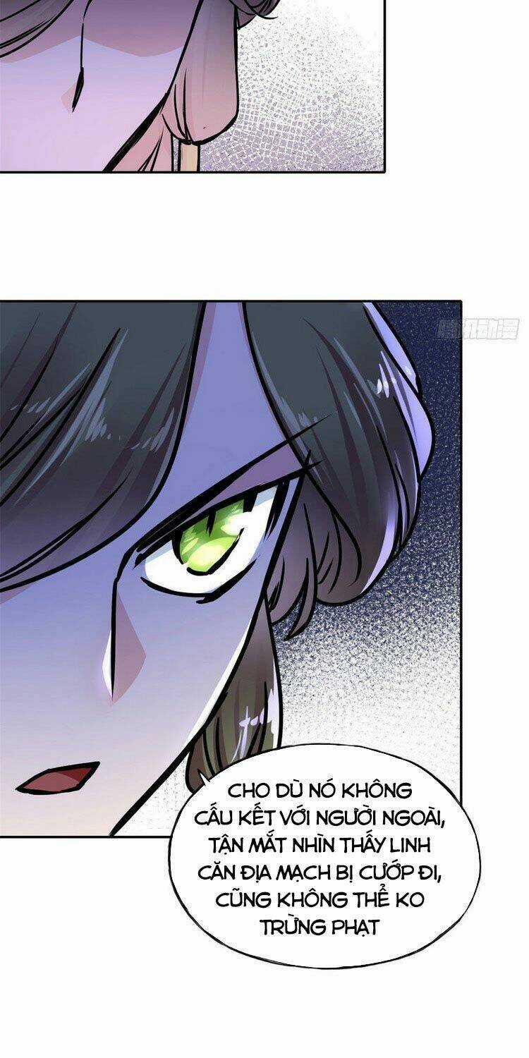 Ta Tự Thành Hoàng Không Cần Thiên Mệnh Chapter 58 trang 12