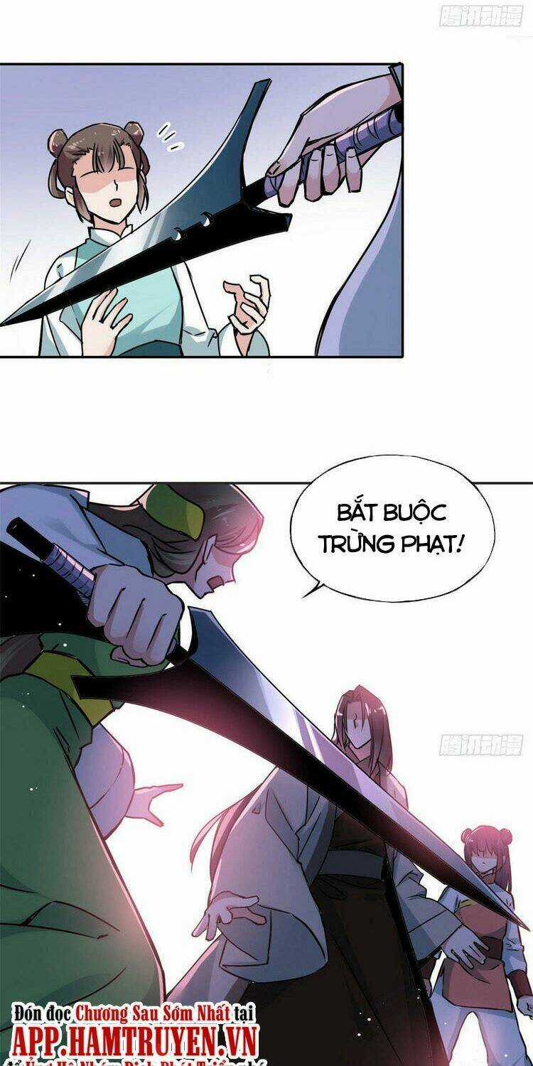 Ta Tự Thành Hoàng Không Cần Thiên Mệnh Chapter 58 trang 13